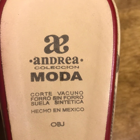 Andrea heels - Picture 5 of 5